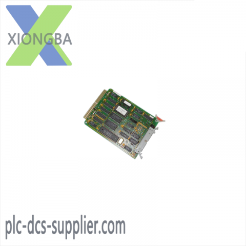 TRI-SEN AI3281E - AI3281E-A Control Card, Industrial Automation Solutions