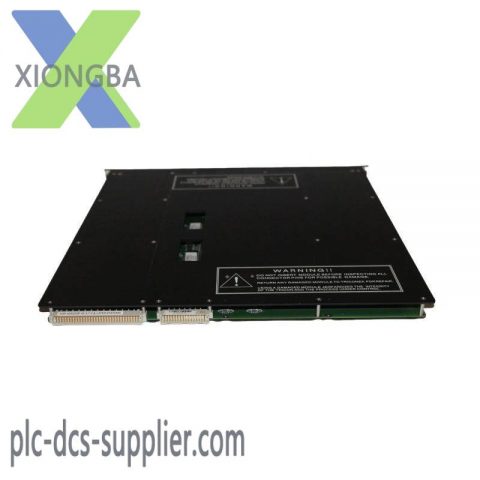 Triconex Tricon 4201 Remote I/O Module - High-Performance Control System Component