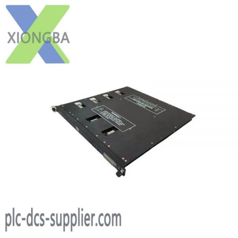 TRICONEX 3005 Main Processor Module, Advanced Control Solutions