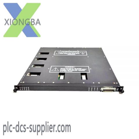 Triconex 3006 PROCESSOR MODULE II ENHANCED - High Performance Control Solution