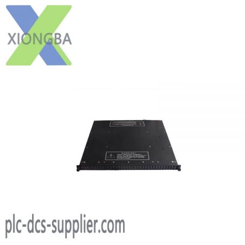 Triconex 3451 Analog Input Module - Precision Control for Industrial Automation