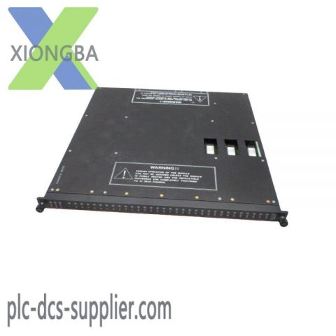Triconex 3501E - Advanced Digital Input Module