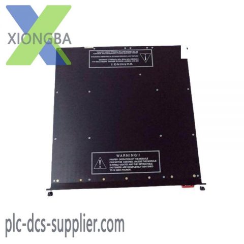 Triconex 3501T Digital Input Module: Precision Control for Industrial Automation