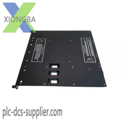 TRICONEX 3503E Digital Input Module, Industrial Control Solutions