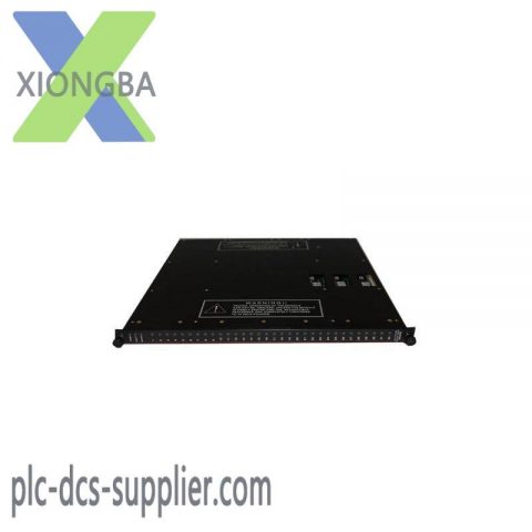 TRICONEX 3503E INPUT MODULE - Advanced Control Solutions for Industrial Automation