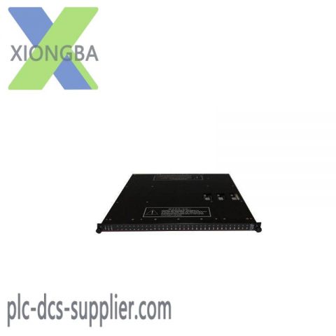 TRICONEX 3503EN2 - Advanced Digital Input Module for Industrial Control