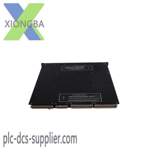 TRICONEX 3504A Termination Board - Advanced Control Module for Industrial Automation