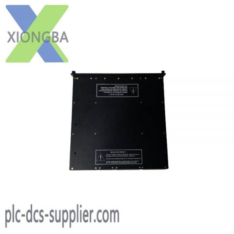 TRICONEX 3564 - High-Performance Digital Input Module