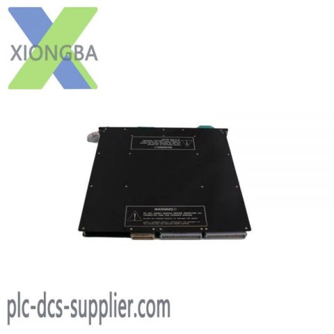 TRICONEX 3624 Output Module - Advanced Control Solutions
