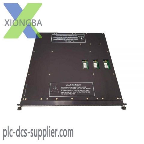 Triconex 3636R Relay Output Module - High-Power Control Solution
