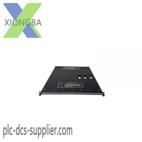 Triconex 3636T Relay Output Module - Advanced Industrial Control Solution