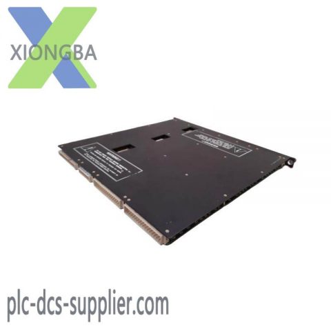 TRICONEX 3700 Analog Input Module - Advanced Industrial Control Solution