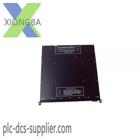 Triconex 3721 Analog Input Module for DCS Safety Systems