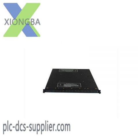 Triconex 3805H Analog Output Module - Industrial Control Solution