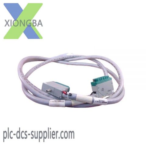 Triconex 4000098-510 Cable Assembly, 10 Feet - Industrial Control Solution