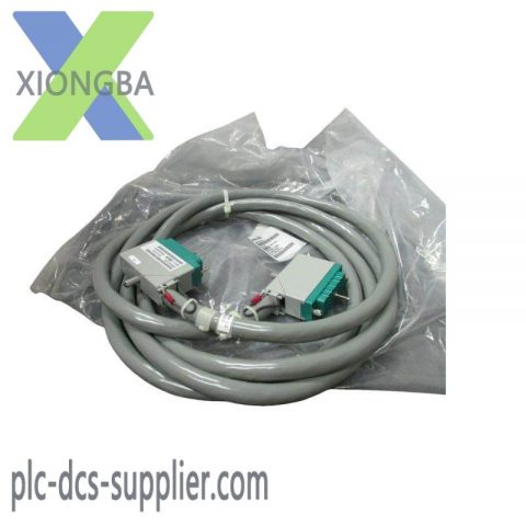 Triconex 4000103-510 Cable Assembly: Industrial Control Excellence