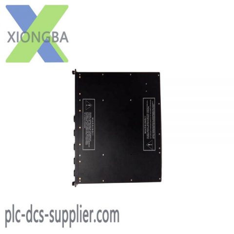 TRICONEX 4107 COMMUNICATION MODULE, Reliable Industrial Networking Solution