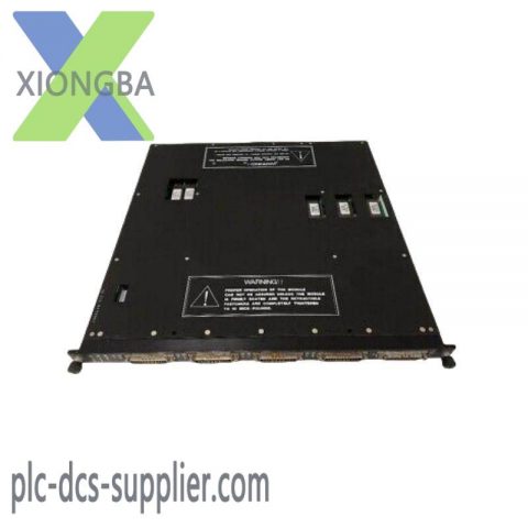 Triconex Intelligent Module 4119A - Enhanced Functionality for Industrial Automation