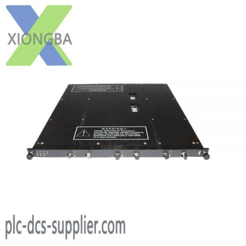 Triconex 4200 Remote Extender Module - Enhancing Industrial Control Systems Worldwide