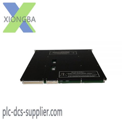 TRICONEX Module Remote Extender 4201, Industrial Control Module