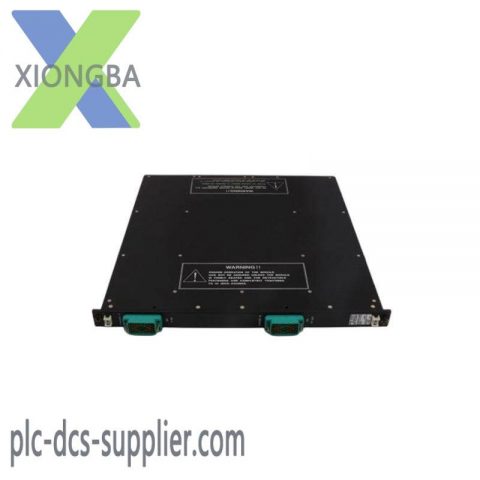 TRICONEX 4400 Module Network Communication Device, Advanced Industrial Control Solutions