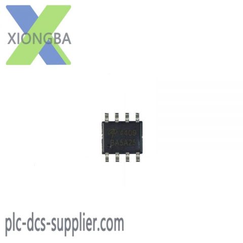 TRICONEX Safety Manager Module 4409, P-Channel MOSFET, Industrial Control Systems