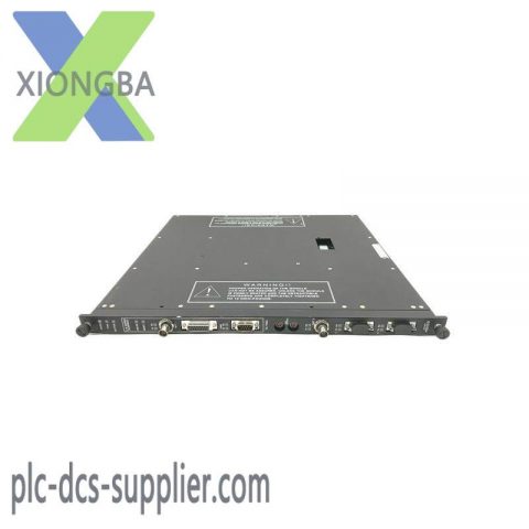 TRICONEX 4609 COMMUNICATION MODULE - Advanced Networking Solution for Industrial Control Systems