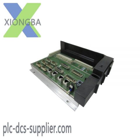 TRICONEX 7400206-100 Controller Supply: Advanced Control Solution for Industrial Applications