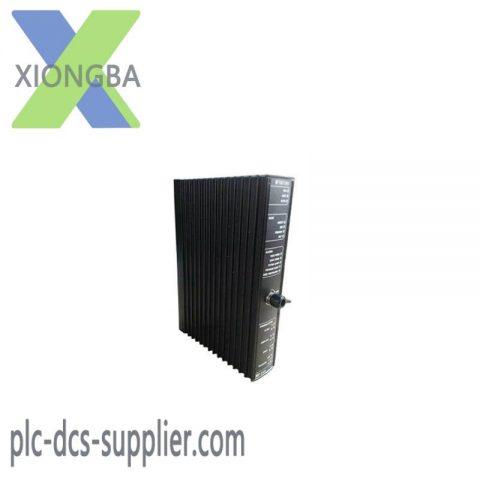 Triconex 7400207-001 Input Module - Advanced Control Solutions for Industrial Automation