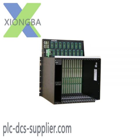 Triconex Triconex 8111 Expansion Chassis - Reliable Modular Control Solution