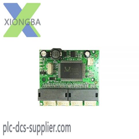 TRICONEX 8306E Industrial Power Supply Module