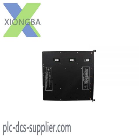 TRICONEX 8312 TMR Interface, Safety for Industrial Control Systems