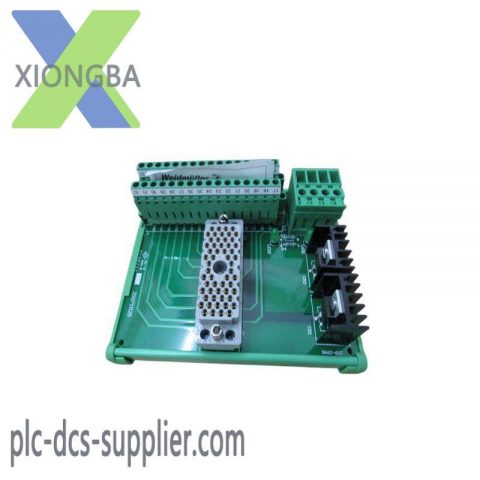 TRICONEX 9662-610 Termination Board; Producer: TRICONEX