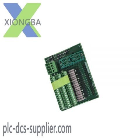 Triconex 9771-210 Termination Panel: A Robust Solution for Advanced Control Systems