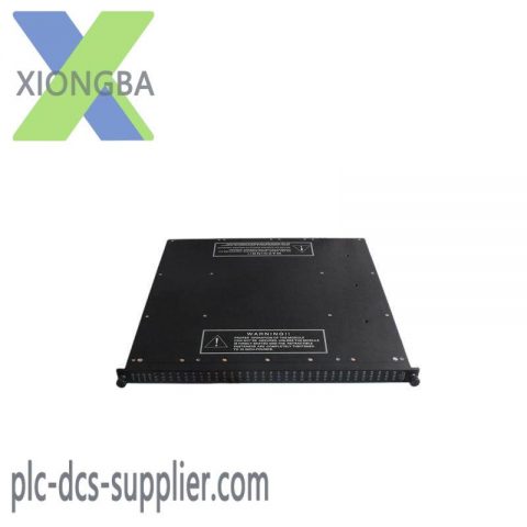 TRICONEX DO3401 Output Module: Reliable Industrial Control Solution