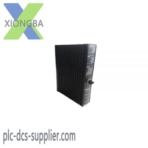 TRICONEX MP3101: Trident Redundant Processor Module for Industrial Automation