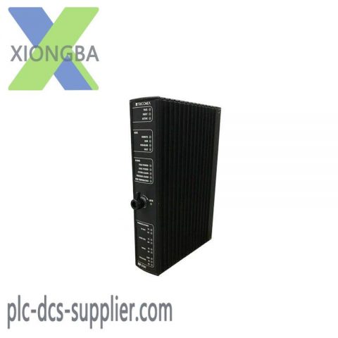 Invensys MP3101 Trident Redundant Processor Module by TRICONEX