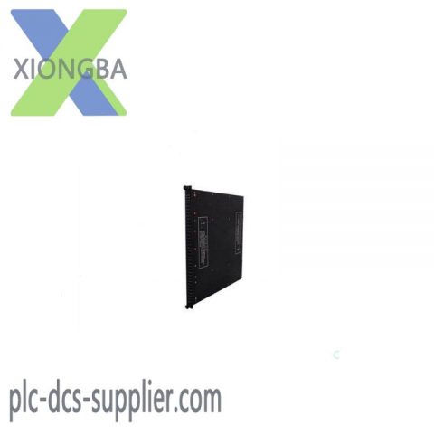 TRICONEX RXM 4200 - Remote Fiber Optic Module, Advanced Control Solution for Industrial Automation