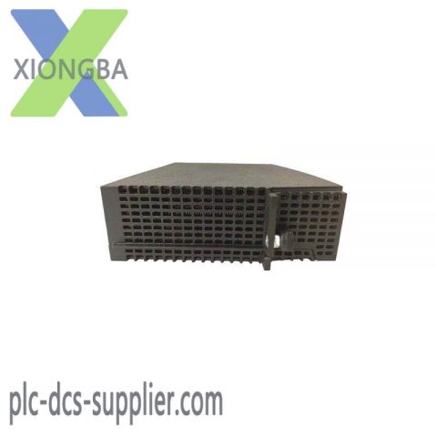 TRICONEX TCM4355X: Advanced Communication Module for Enhanced Plant Automation