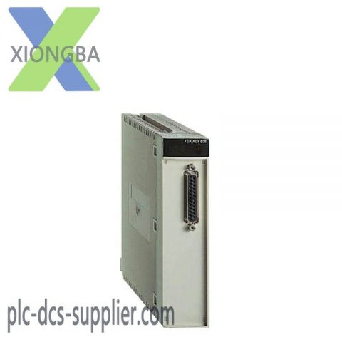 Schneider TSXAEY810 Isolated Analog Input Module: Advanced Automation, Precision Meets Reliability