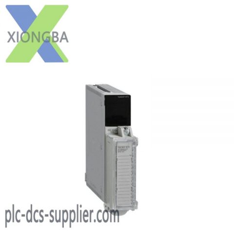 Schneider TSXDSY16T2 Modicon Discrete Output Module: Industrial Automation Excellence