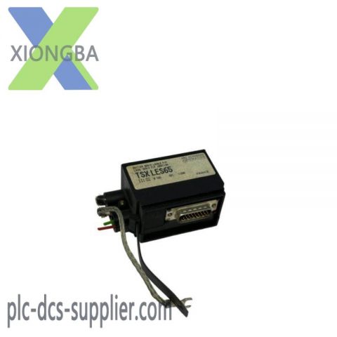 Schneider Electric TSXLES65 Power Supply Module, High Efficiency & Reliable Automation Solution