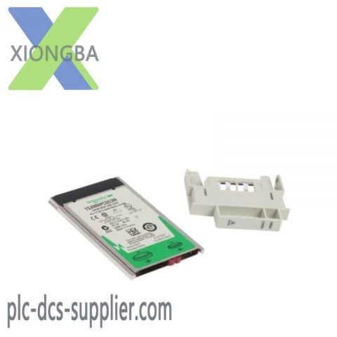 Schneider Electric TSXMRPC003M Memory Module - Modicon Premium PLC Accessory
