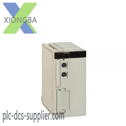 Schneider TSXP57203M: High-Performance Double-Format PL7 Processor, for Industrial Automation Excellence