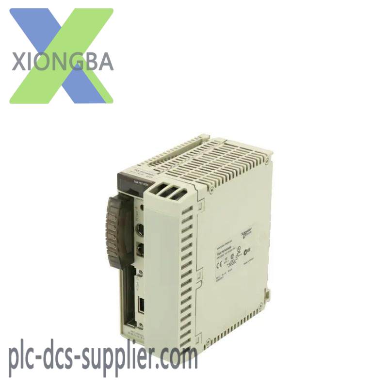 tsxp574634m_schneider_unity_processor_-_8_racks_12_slots.jpg Schneider TSXP574634M Unity Processor - 8 Racks (12 Slots): Industrial Control Solution