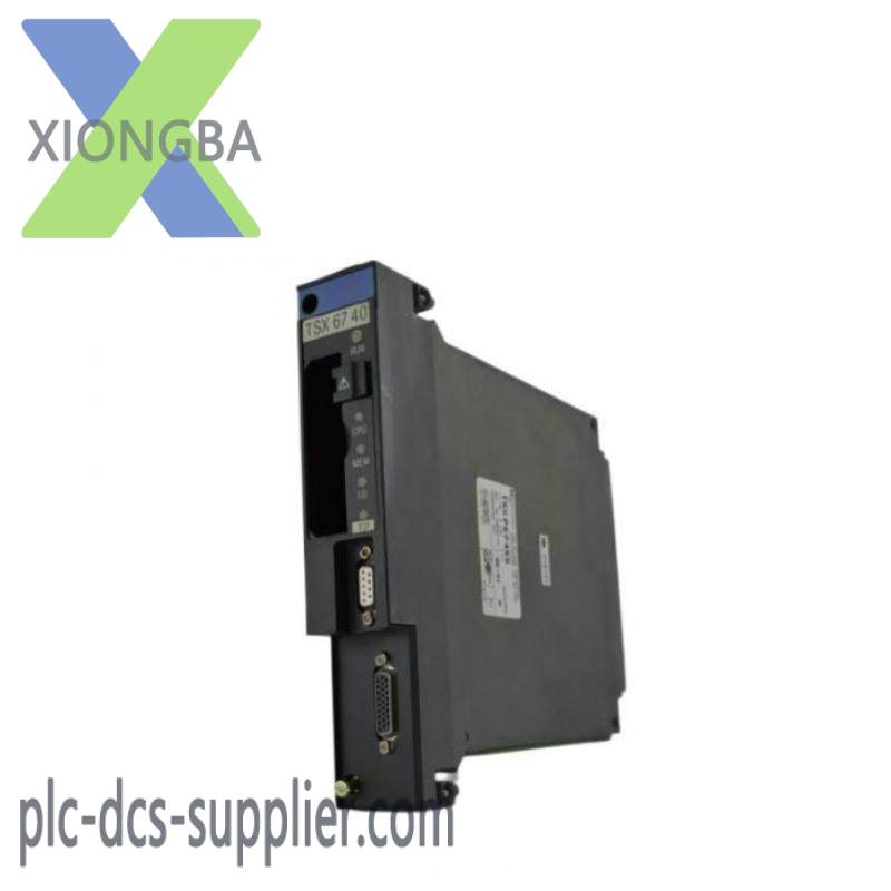 tsxp67455_tsx6740_schneider_telemecanique_cpu_455_processor.jpg Schneider Telemecanique TSXP67455 CPU 455 Processor