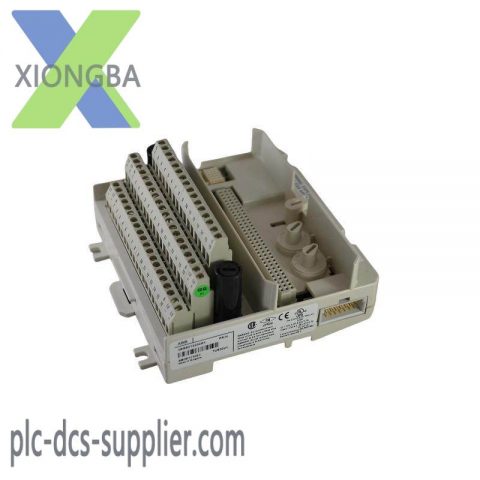 ABB TU830V1 3BSE013234R1 - Extended Module Termination Unit