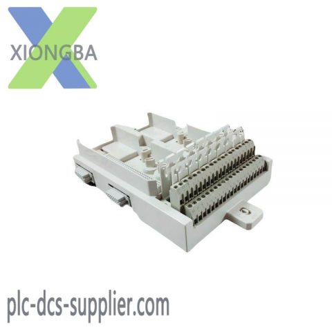 ABB TU844 Analog Redundancy Input Module - Industrial Control Solutions