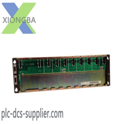 SIEMENS U-08B PLC Rack: High-Performance Control Module for Industrial Automation