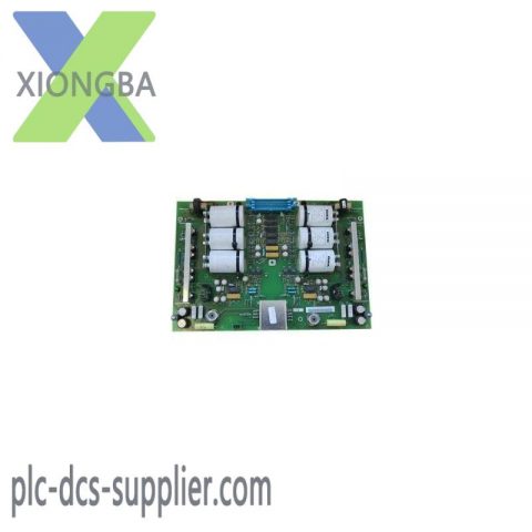 ABB UAC318AE HIEE300744R0001 - High-Efficiency AC Control Module